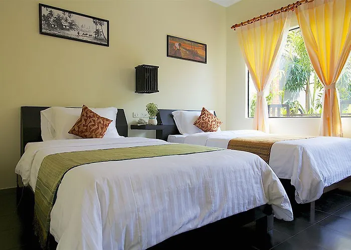 Skor Boutique Hotel Siem Reap