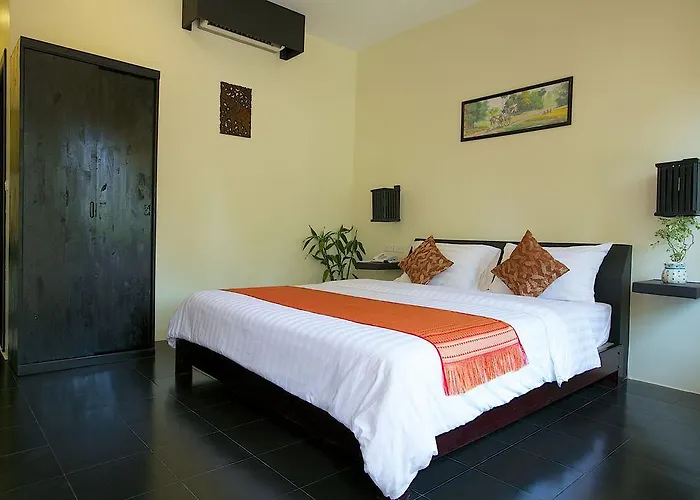 Hotel Skor Boutique Siem Reap