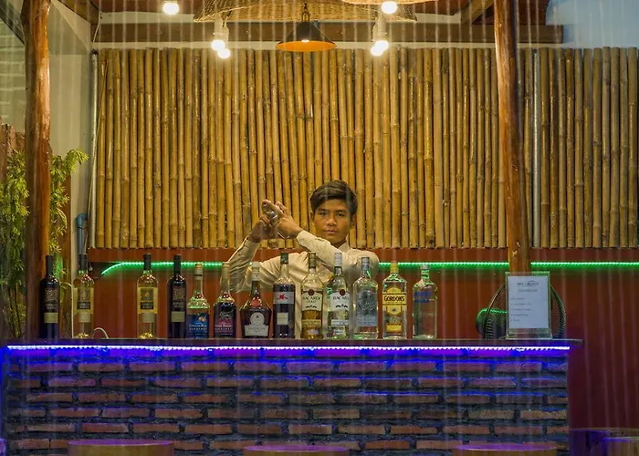 Skor Boutique Siem Reap