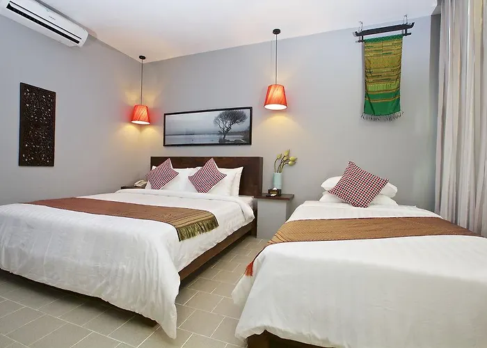 Hotel Skor Boutique Siem Reap