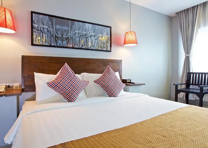 Hotel Skor Boutique Siem Reap