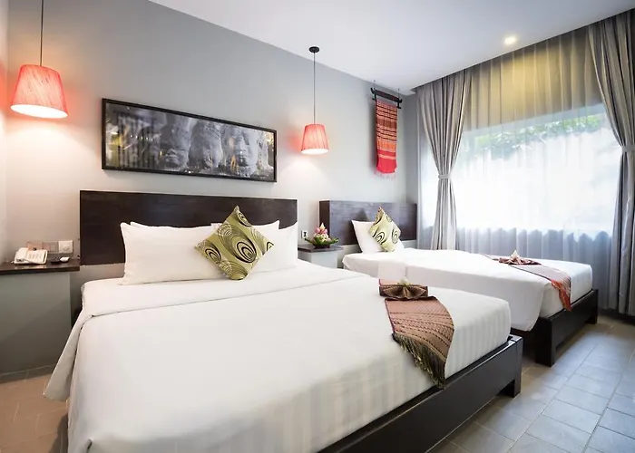 Hotel Skor Boutique Siem Reap