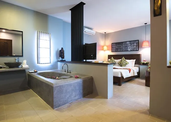Hotel Skor Boutique Siem Reap