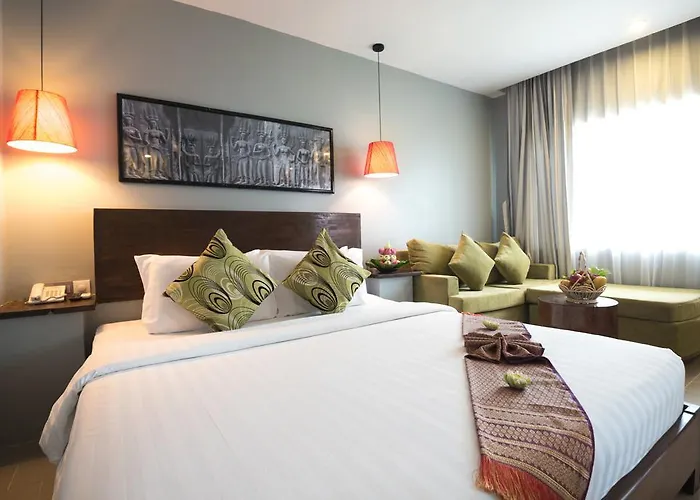 Skor Boutique Siem Reap