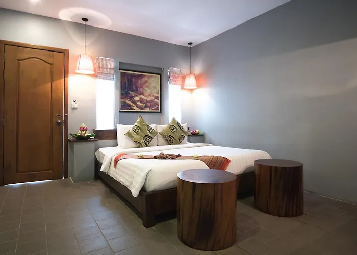 Skor Boutique Siem Reap