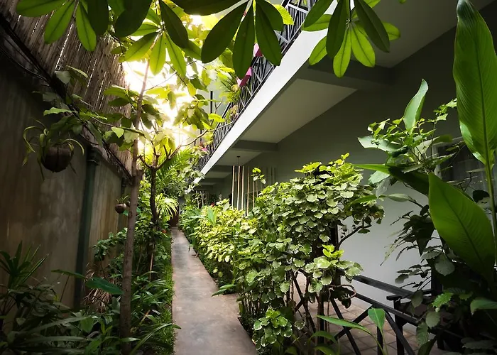 Skor Boutique 4* Siem Reap