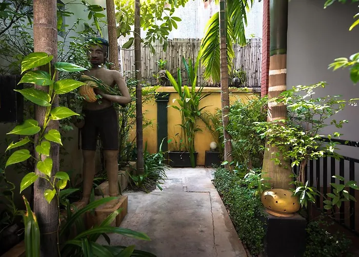 Skor Boutique Hotel Siem Reap