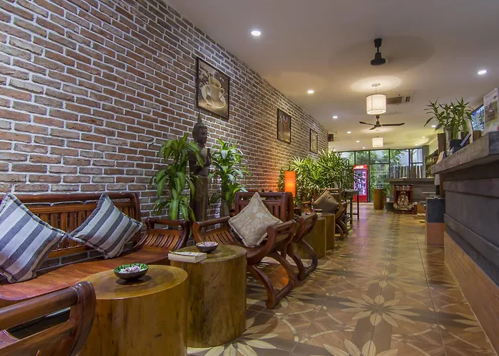 Hotel Skor Boutique Siem Reap