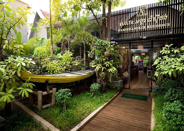 Hotel Skor Boutique Siem Reap