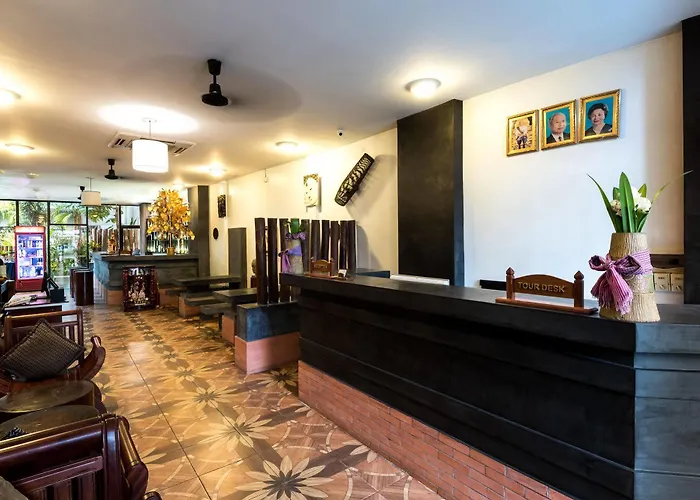 Skor Boutique Hotel Siem Reap