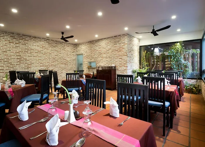 Hotel Skor Boutique Siem Reap