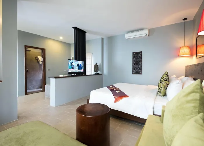 Skor Boutique Siem Reap