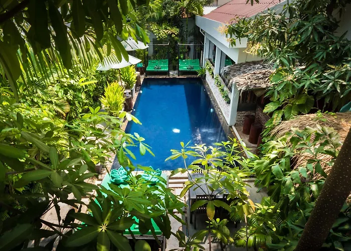 Skor Boutique Hotel Siem Reap